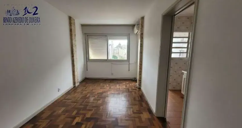 VENDA 1 dormitório na Rua da República, andar alto, vista, garagem,  ensolarado
