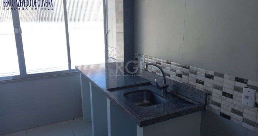 Apartamento para Venda - 46m², 1 dormitório, Cidade Baixa