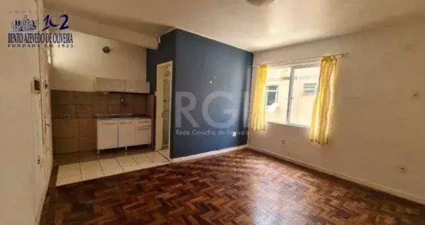 Apartamento studio para Venda - 27m², 1 dormitório, Cidade Baixa