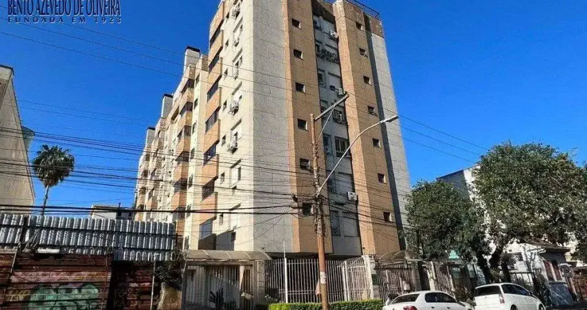 Apartamento 2 dormitórios com 2 vagas garagem na CIDADE BAIXA.