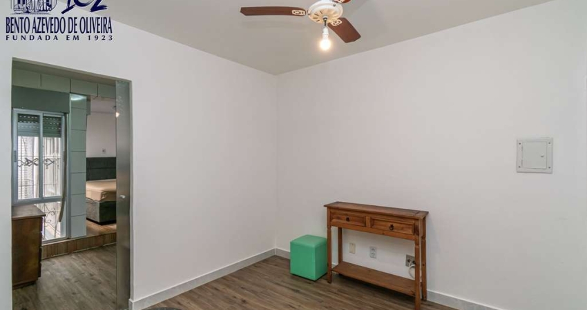 Ótimo apartamento c/1 dormitório no bairro Cidade Baixa, entrar e morar.