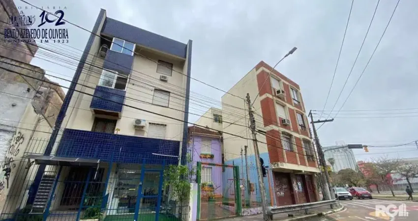 Apartamento 1 dormitórios à venda Cidade Baixa Porto Alegre/RS