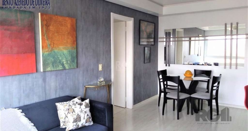 Apartamento para Venda - 67.28m², 2 dormitórios, sendo 1 suites, 1 vaga - Cidade