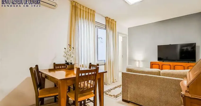Apartamento 2 dormitórios com vista para o Museu, na Luiz Afonso, Cidade Baixa