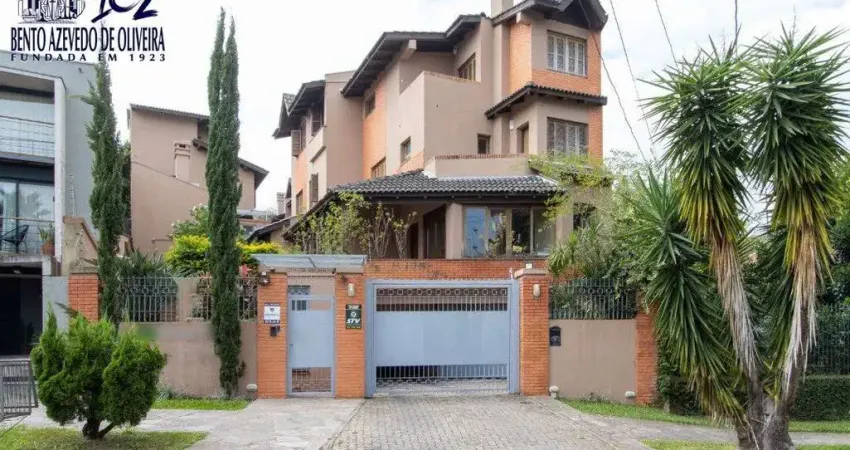 Casa Condominio para Venda - 292.49m², 4 dormitórios, sendo 2 suites, 3 vagas -