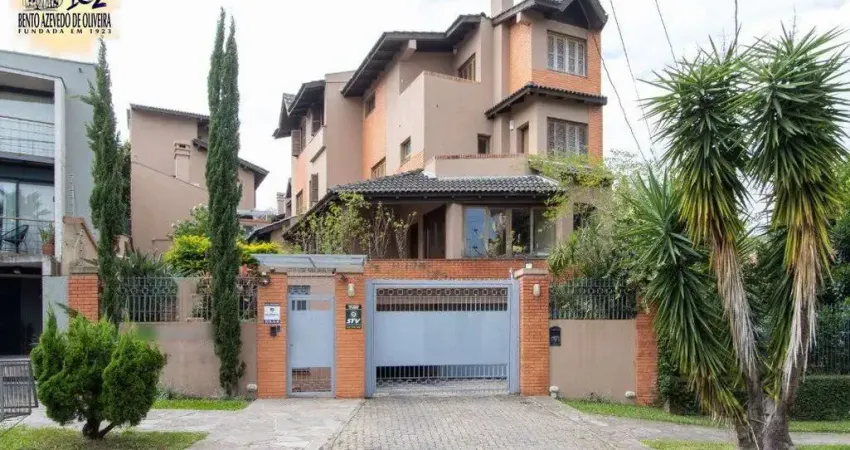 Casa condominio para venda - 292.49m², 4 dormitórios, sendo 2 suites, 3 vagas -