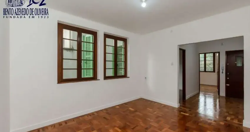 Amplo apartamento frontal na rua Dona Laura esquina Goethe