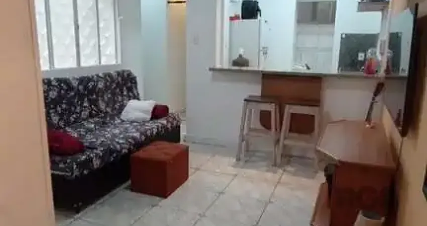 Apartamento de 1 dormitório no Bairro Praia de Belas