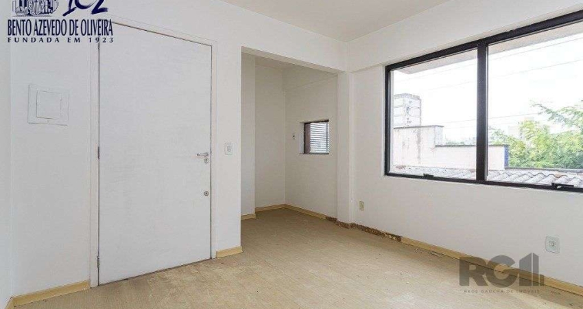 Sala Comercial no Menino Deus desocupada