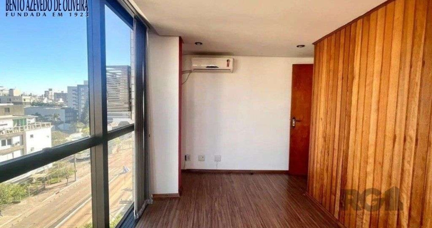 Sala comercial à venda na Avenida Érico Veríssimo, 751, Menino Deus, Porto Alegre