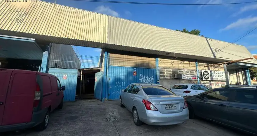 Barracão / Galpão / Depósito para alugar na Rua Tenente Ary Tarrago, 3313, Sarandi, Porto Alegre