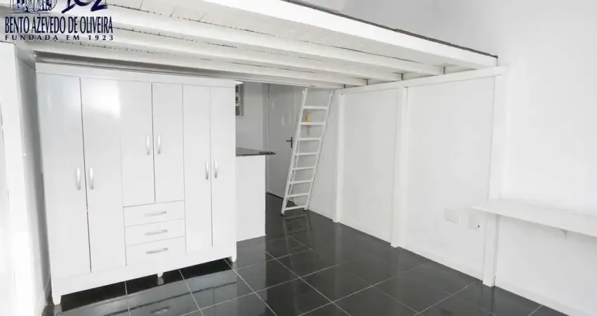 Studio no Centro Histórico - para morar ou investir