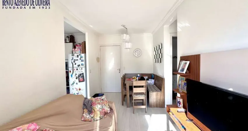 Apartamento dois dormitórios,  1 vaga no Condomínio Veríssimo
