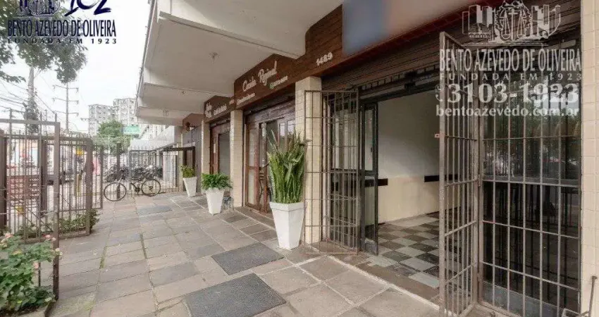 Ponto comercial para alugar na Avenida Ipiranga, 1489, Azenha, Porto Alegre