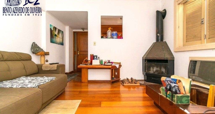 Apartamento na Cidade Baixa de 3 dormitórios Desocupado e 2 vagas