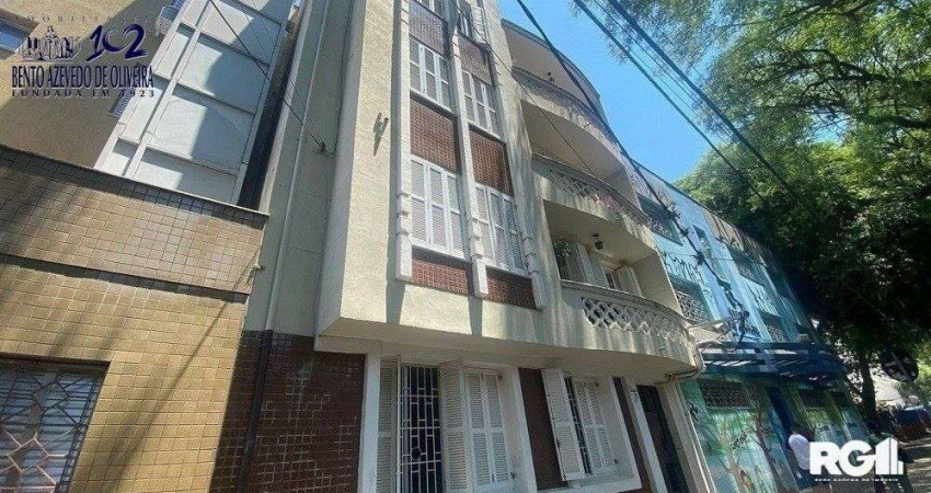 Apartamento com 3 quartos à venda na Praça Cônego Marcelino, 117, Cidade Baixa, Porto Alegre