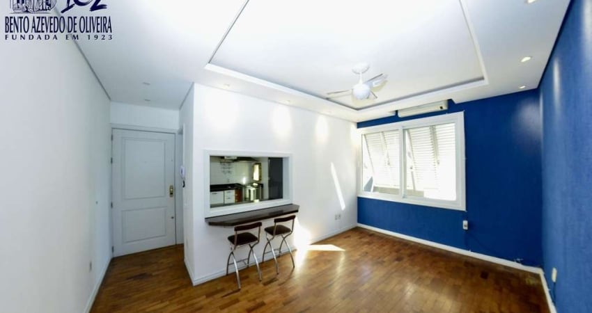 Apartamento com 2 quartos para alugar na Rua José de Alencar, 750, Menino Deus, Porto Alegre