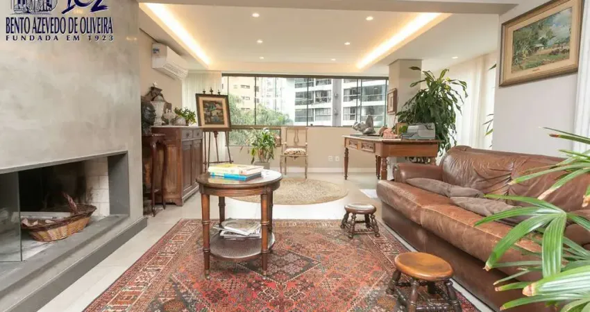 Apartamento alto padrão à venda na Bela Vista – 200m² privativos