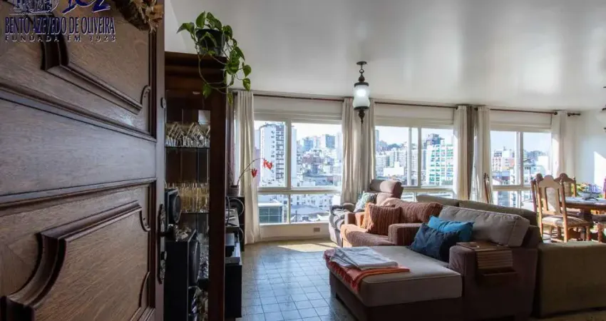 Apartamento | 4 quartos | 1 Suíte | 169,69m2 privativos | 2 vagas | Bairro Bonfi