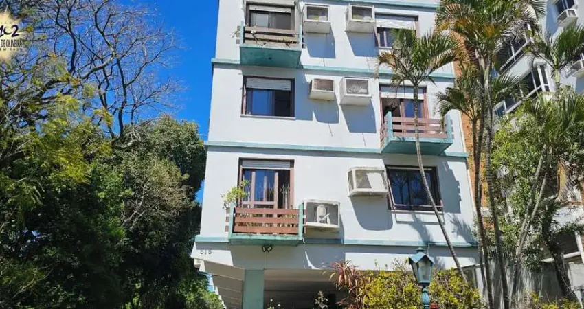 Apartamento com 2 quartos à venda na Rua Botafogo, 515, Menino Deus, Porto Alegre