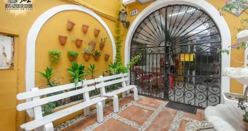 Casa comercial à venda na Rua General Caldwell, 866, Menino Deus, Porto Alegre