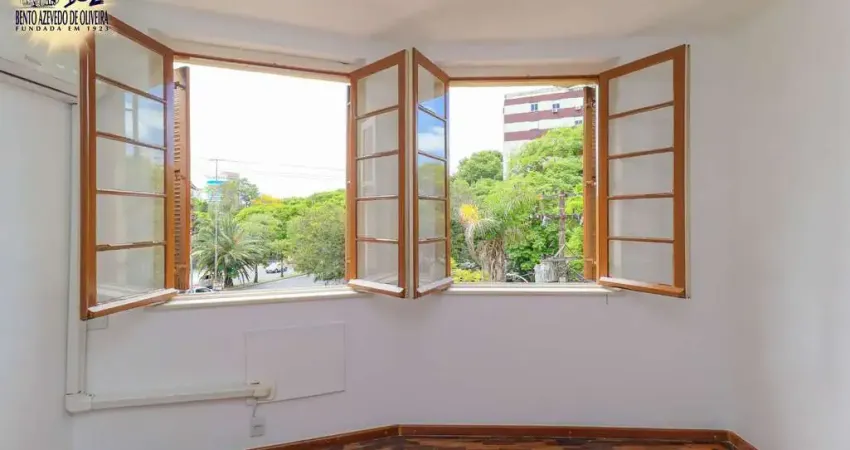 Apartamento 2 dormitórios 80m² com churrasquei bairro santo antonio