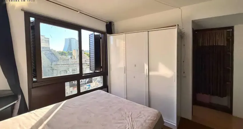 Kitnet / Stúdio para alugar na Rua José do Patrocínio, 264, Cidade Baixa, Porto Alegre