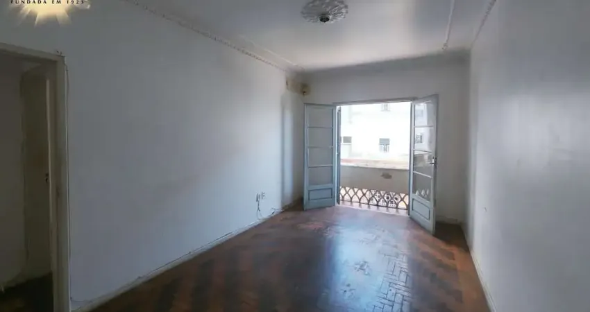 Lindo apartamento de dois dormitórios em frente ao praia de belas