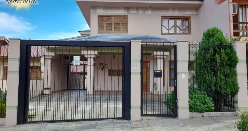 Casa 3 dorm. 1 suíte + 2 vagas 172m²  espírito santo - porto alegre