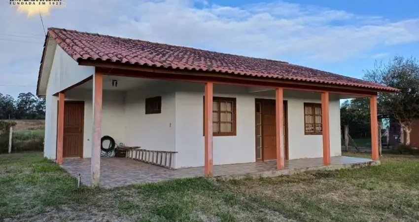 Casa condomínio 2 dorm. + 2 vagas 90m² priv. 555m² totais esmeralda - viamão