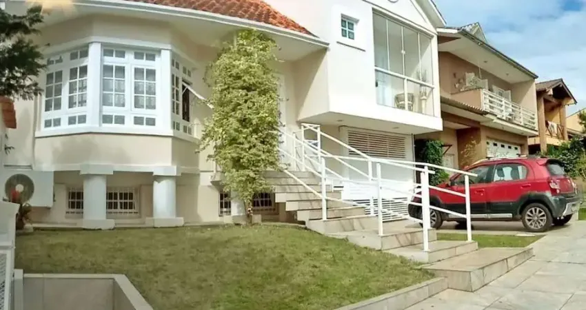 Casa em condomínio fechado com 5 quartos à venda na Avenida Senador Salgado Filho, 6614, São Lucas, Viamão