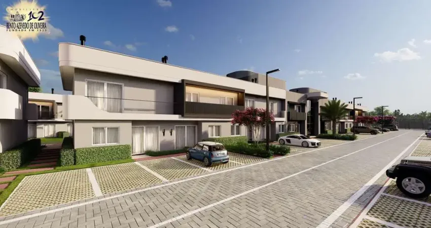 Apartamento com 2 quartos à venda na Rua Rio Camisas, 15, Centro, Xangri-Lá