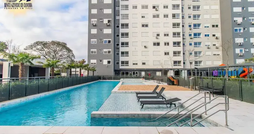 Apartamento com 3 quartos à venda na Rua Jayr Amaury Koebe, 220, Central Parque, Porto Alegre