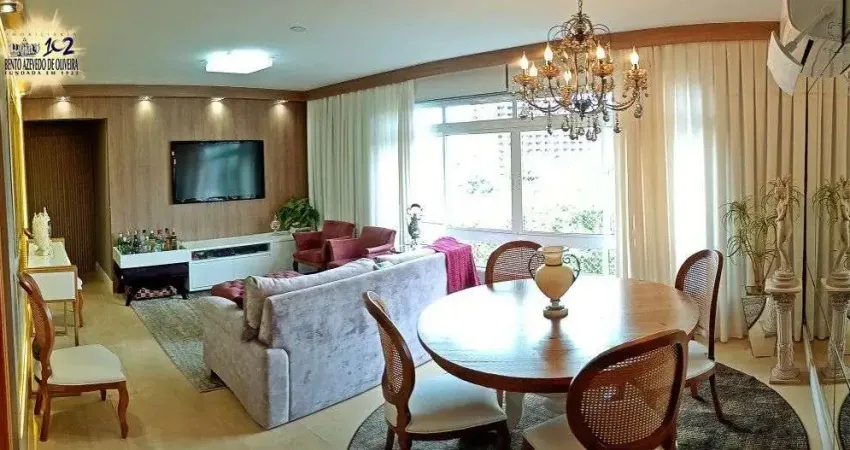 Apartamento com 3 quartos à venda na Praça Piratini, 131, Santana, Porto Alegre