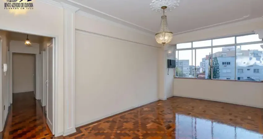 Apartamento com 3 quartos para alugar na Rua Augusto Pestana, 90, Santana, Porto Alegre