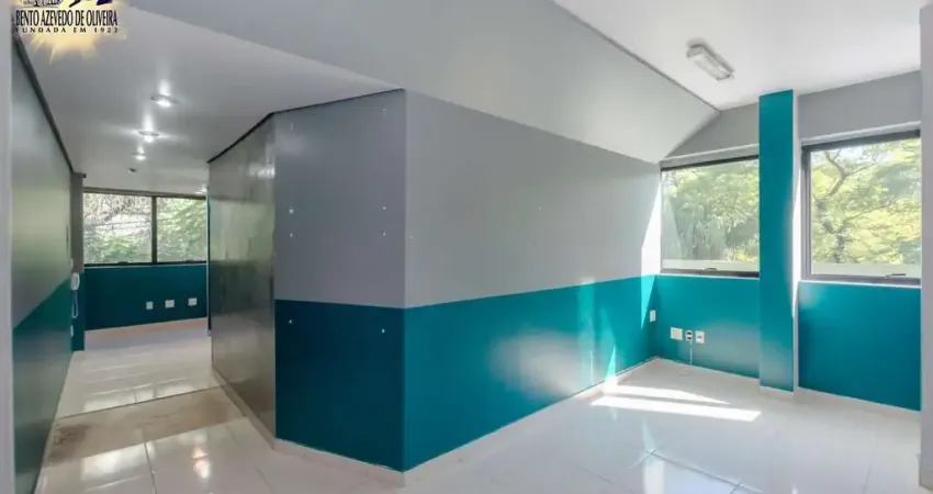 Oportunidade imperdível: sua nova sala comercial no coração do moinhos de vento,