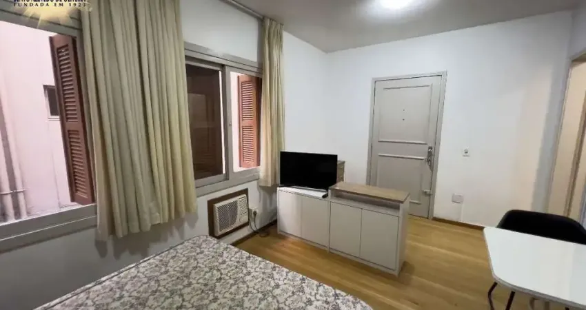 Apartamento com 1 quarto para alugar na Rua Demétrio Ribeiro, 48, Centro Histórico, Porto Alegre