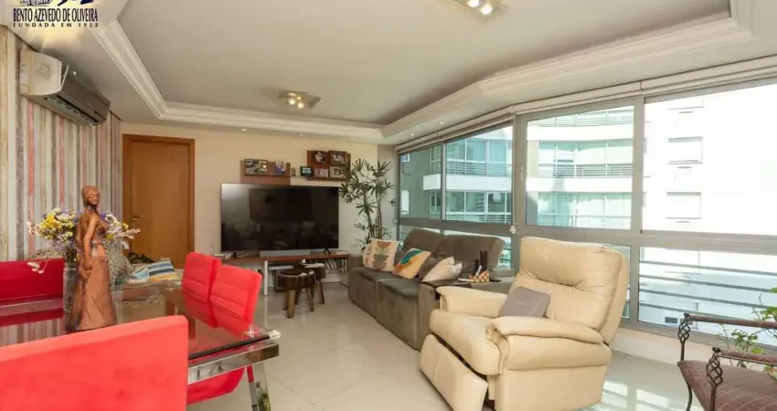 Apartamento com 3 quartos à venda na Rua Nunes Machado, 319, Azenha, Porto Alegre