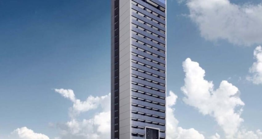 Apartamento com 1 quarto à venda na Avenida Santo Amaro, 3800, Brooklin, São Paulo