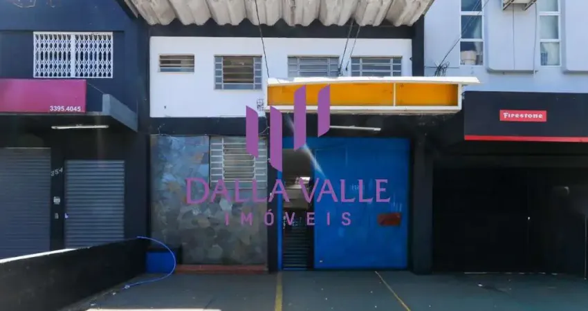 Barracão / Galpão / Depósito para alugar na Avenida Bahia, 358, Navegantes, Porto Alegre