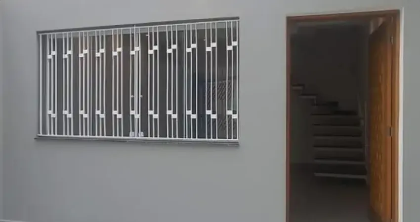 Casa com 2 quartos à venda na Avenida Doutor Carlos de Campos, Rudge Ramos, São Bernardo do Campo