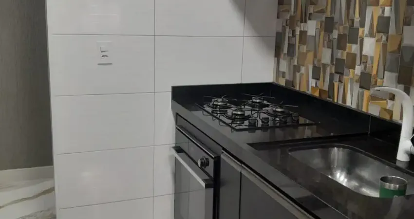 Apartamento com 2 quartos à venda na Rua Sérgio Milliet, 777, Jordanópolis, São Bernardo do Campo