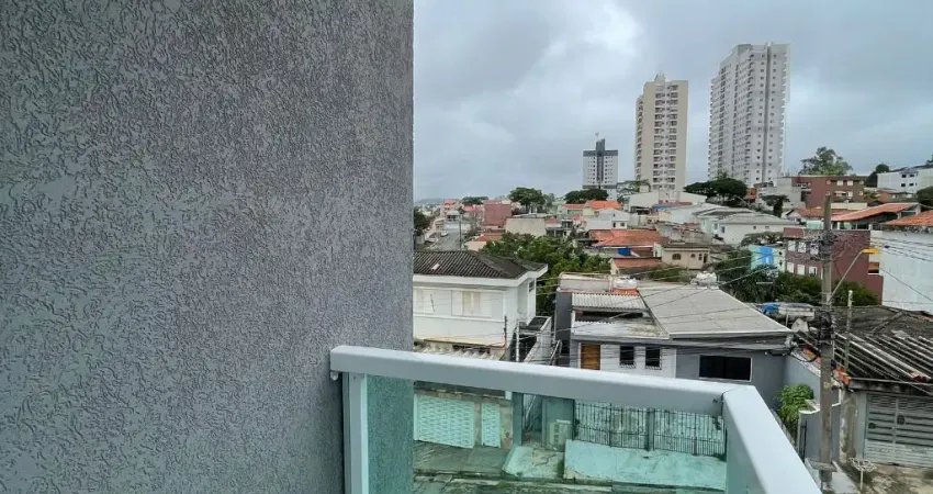 Apartamento à venda 2 quartos 1 suíte 1 vaga Vila Alzira - Santo André - SP
