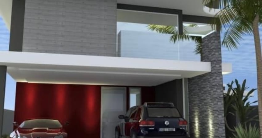 Casa em condomínio fechado com 4 quartos à venda na Rua Alexandre François Neto, 60, Residencial e Empresarial Alphaville, Ribeirão Preto
