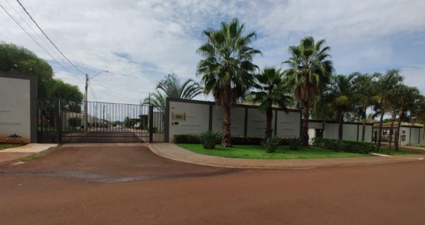 CASA CONDOMÍNIO RUBI EM BRODOSWSKI
