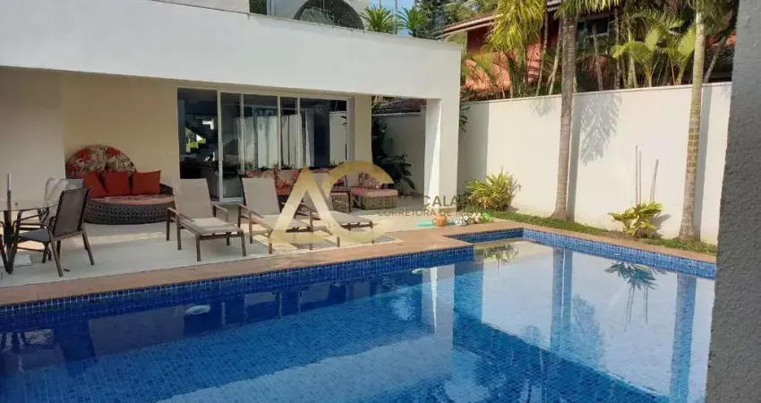 Casa de Condomínio com 5 quartos, Acapulco, Guarujá - R$ 4.5 mi, Cod: CA0016