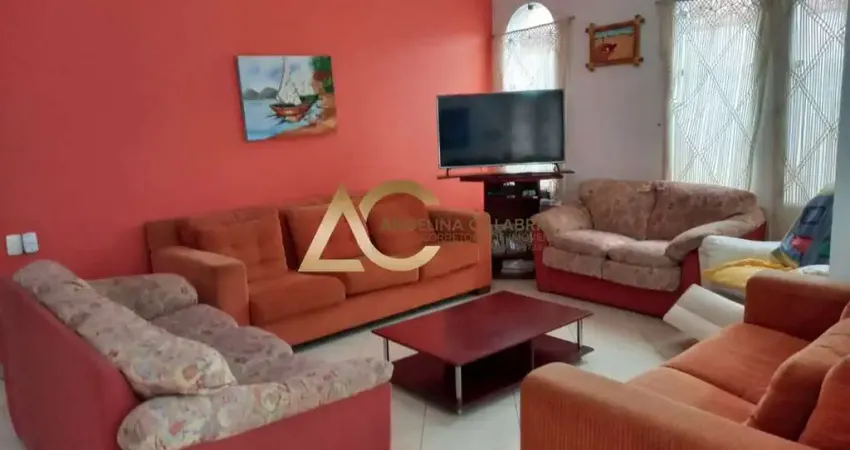 Casa de Condomínio com 4 dorms, Balneario Praia do Perequê, Guarujá - R$ 700 mil, Cod: CA0040