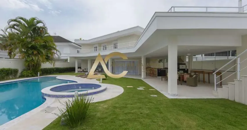 Casa de Condomínio com 7 quartos, Acapulco, Guarujá - R$ 7.2 mi, Cod: CA0053