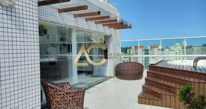 Cobertura com 4 dorms, Enseada, Guarujá - R$ 1 mi, Cod: CO0020