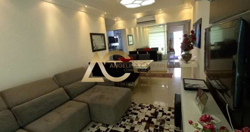 Apartamento com 3 dorms, Enseada, Guarujá - R$ 850 mil, Cod: AP0069